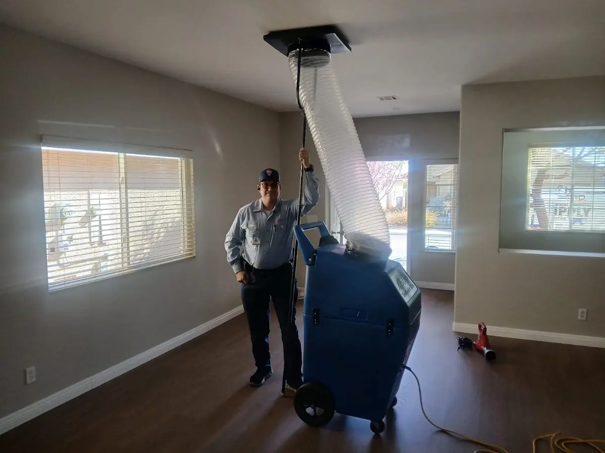 Professional AC Repair work inside a Dinuba home